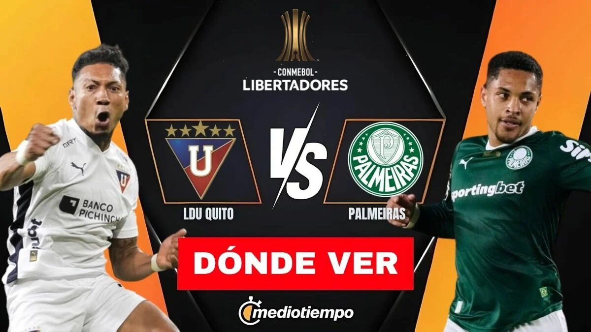 Drama Tinggi di Copa Libertadores 2026: LDU Quito Kuasai Ketinggian, Cerro Porteño Bangkit, dan Duel Palmeiras vs Sporting Cristal
