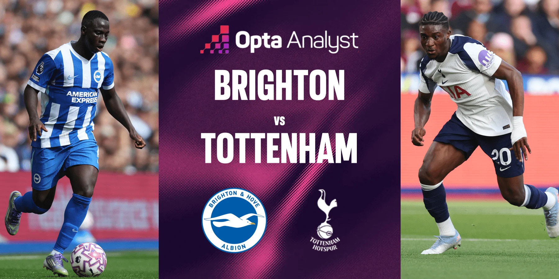 Drama Tottenham vs Brighton: Pertarungan Kunci di Puncak Liga Premier