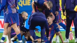 Drama Transfer dan Cedera di FC Barcelona: Tantangan Besar di Tengah Musim Kompetitif