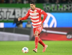 Drama Transfer Danilo Doekhi: Union Berlin Siap Lepas, Leeds United Mengincar Bek Bintang