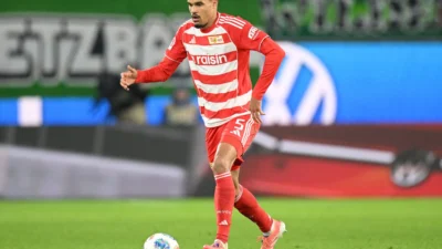 Drama Transfer Danilo Doekhi: Union Berlin Siap Lepas, Leeds United Mengincar Bek Bintang