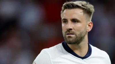 Drama Transfer Luke Shaw: Manchester United Siapkan Pengganti Muda dari Arsenal