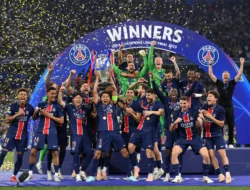 Drama UEFA Champions League: PSG Siap Menantang Liverpool setelah Kemenangan Gemilang melawan Toulouse