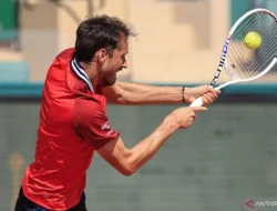 Dramatisasi Medvedev di Monte Carlo: Dari Harapan Tinggi hingga Kekalahan Telak 6-0 6-0