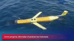 Drone Pengintai Rp 3,5 Triliun Hilang di Selat Hormuz, Kirim Kode Darurat—Krisis Keamanan Laut Mengguncang Dunia