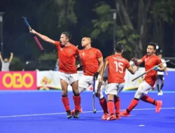 Dua Atlet Hoki Indonesia Jadi Bintang di Jerman: Main Tanpa Bayaran demi Promosi Nasional