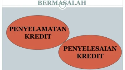 Dua Bank Terus Dorong Penyelesaian Kredit Bermasalah Warisan Masa Lalu