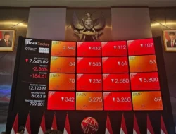 Dua Big Holder Kurangi Kepemilikan, Siapa Serap 200 Juta Saham ESSA?