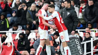 Dua Bintang Arsenal Tinggal di Bangku Cadangan, Tuchel Bantah Isu Klub vs Negara