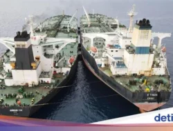 Dua Kapal Tanker Indonesia Ditahan Lebih dari Sebulan, Dubes Iran Peringatkan Dampak Blokade di Selat Hormuz