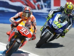 Ducati Siapkan Investasi Besar pada Marc Marquez dan Pembalap Tim Valentino Rossi Meski Terlibat Manuver Panas