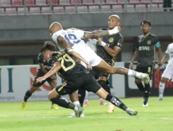 Duel Panas di Lampung: Bhayangkara FC vs Persib Bandung Siap Mengguncang Papan Atas