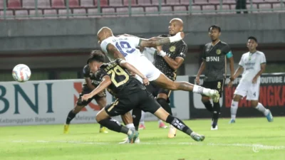 Duel Panas di Lampung: Bhayangkara FC vs Persib Bandung Siap Mengguncang Papan Atas