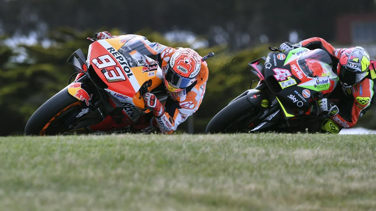 Duel Tragedi di Ducati: Pol Espargaro Mengguncang MotoGP saat Marc Marquez dan Pedro Acosta Bergabung