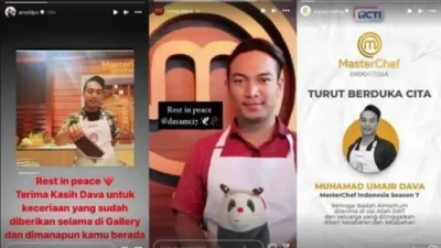 Duka Mendalam: Brian Ardianto, Juara MasterChef Indonesia 5, Meninggal Dunia – Fakta Terbaru dan Reaksi Publik
