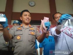 Dukun Gadungan Bogor Cetak Uang Palsu Rp650 Juta Pakai Karton, Polisi Bongkar Modus Penggandaan