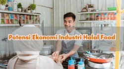 Dukung B57+, Kadin Sebut Potensi Ekonomi Industri Halal dan Syariah Capai USD 8 Triliun