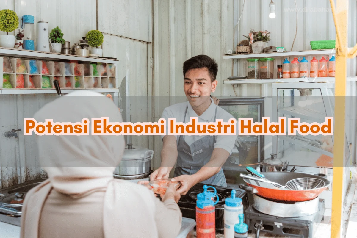 Dukung B57+, Kadin Sebut Potensi Ekonomi Industri Halal dan Syariah Capai USD 8 Triliun