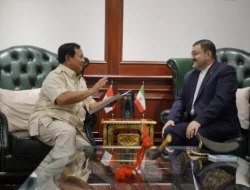 Duta Besar Iran Bentuk Aliansi Anti‑Perang, Indonesia Diminta Jadi Suara Bersatu