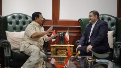 Duta Besar Iran Bentuk Aliansi Anti‑Perang, Indonesia Diminta Jadi Suara Bersatu