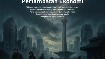 EDITORIAL : Buruh, Penjaga Sunyi Stabilitas Ekonomi