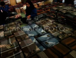 Efek Gejolak Timur Tengah, Harga Bahan Baku Tekstil Naik 40 Persen