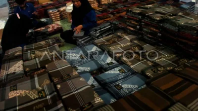 Efek Gejolak Timur Tengah, Harga Bahan Baku Tekstil Naik 40 Persen