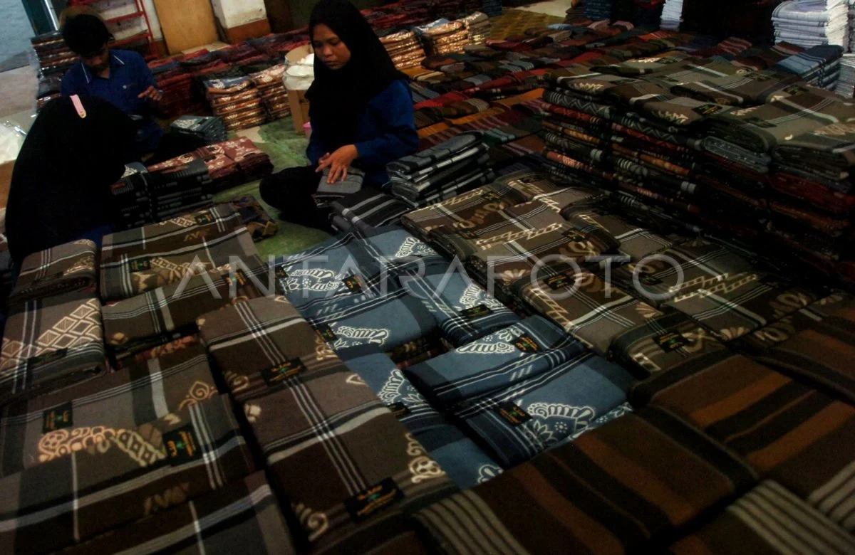 Efek Gejolak Timur Tengah, Harga Bahan Baku Tekstil Naik 40 Persen