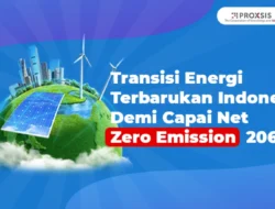 Efisiensi Energi Tekan Emisi 30 Juta Ton, Jadi Andalan Capai NZE 2060