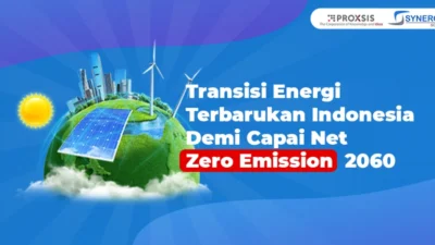Efisiensi Energi Tekan Emisi 30 Juta Ton, Jadi Andalan Capai NZE 2060
