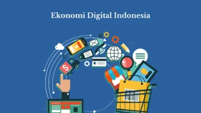 Ekonomi Digital RI Menguat Lewat Inovasi Transportasi Online