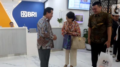 Ekosistem Ultra Mikro BRI Group Dorong Kinerja PNM Melesat Signifikan