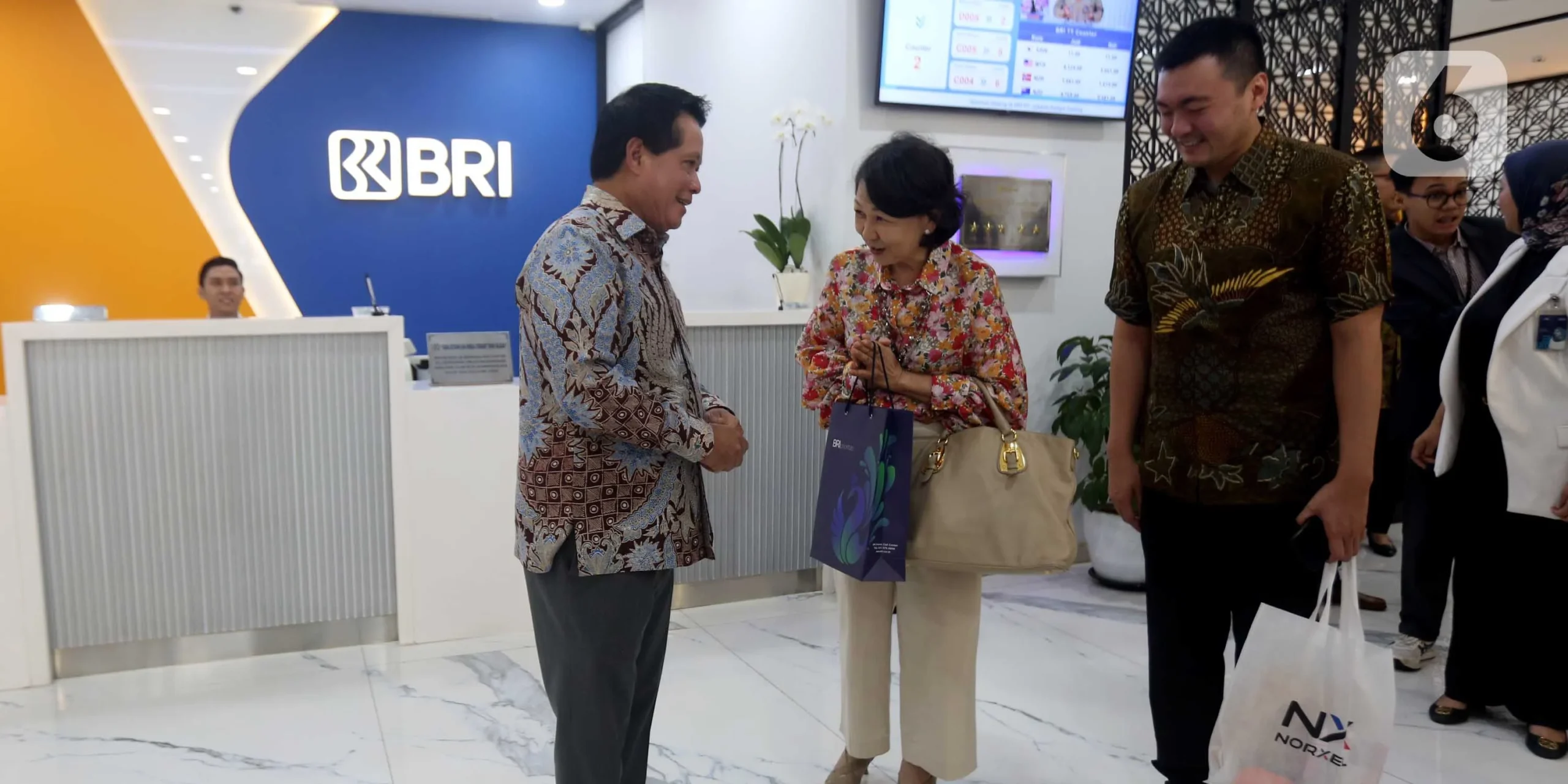 Ekosistem Ultra Mikro BRI Group Dorong Kinerja PNM Melesat Signifikan