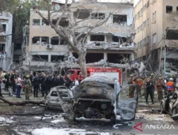 Eks Menlu Iran Dibom Israel: Serangan Mematikan yang Mengguncang Tehran