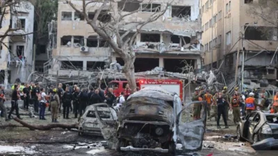 Eks Menlu Iran Dibom Israel: Serangan Mematikan yang Mengguncang Tehran