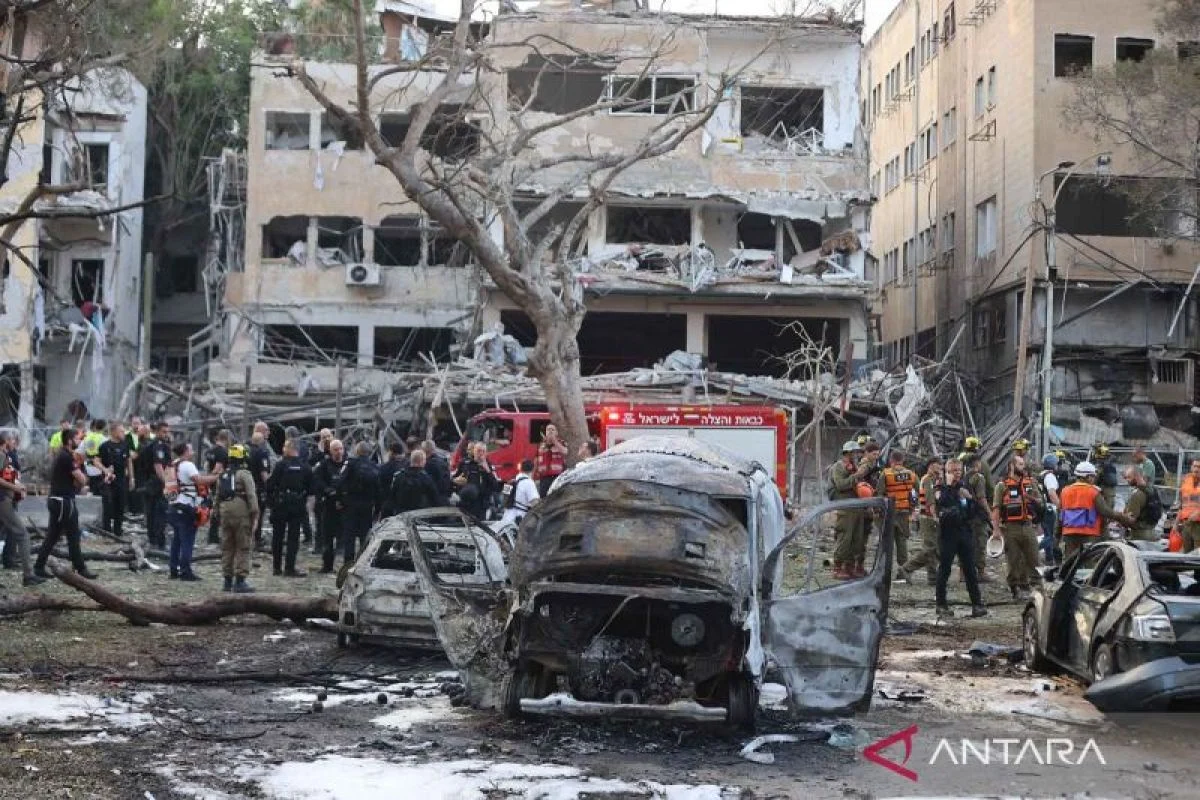 Eks Menlu Iran Dibom Israel: Serangan Mematikan yang Mengguncang Tehran