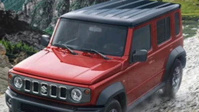 Ekspansi Suzuki Gila-Gilaan: 5 Dealer Roda Dua Baru Dibuka di Lokasi Paling Padat!