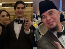 El Rumi Dapat Omel Ahmad Dhani Jelang Pernikahan: Kontroversi di Media Sosial