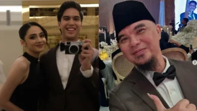 El Rumi Dapat Omel Ahmad Dhani Jelang Pernikahan: Kontroversi di Media Sosial