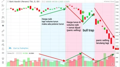ELSA Ganti Pemain: Dampak pada Harga Saham dan Volume Perdagangan