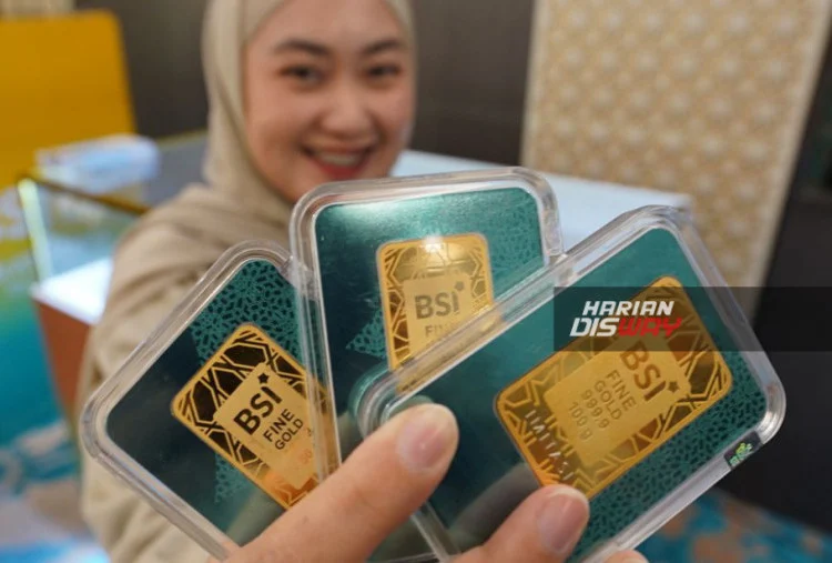 Emas Jadi Primadona, Pembiayaan Bank Syariah Tumbuh pada Awal 2026