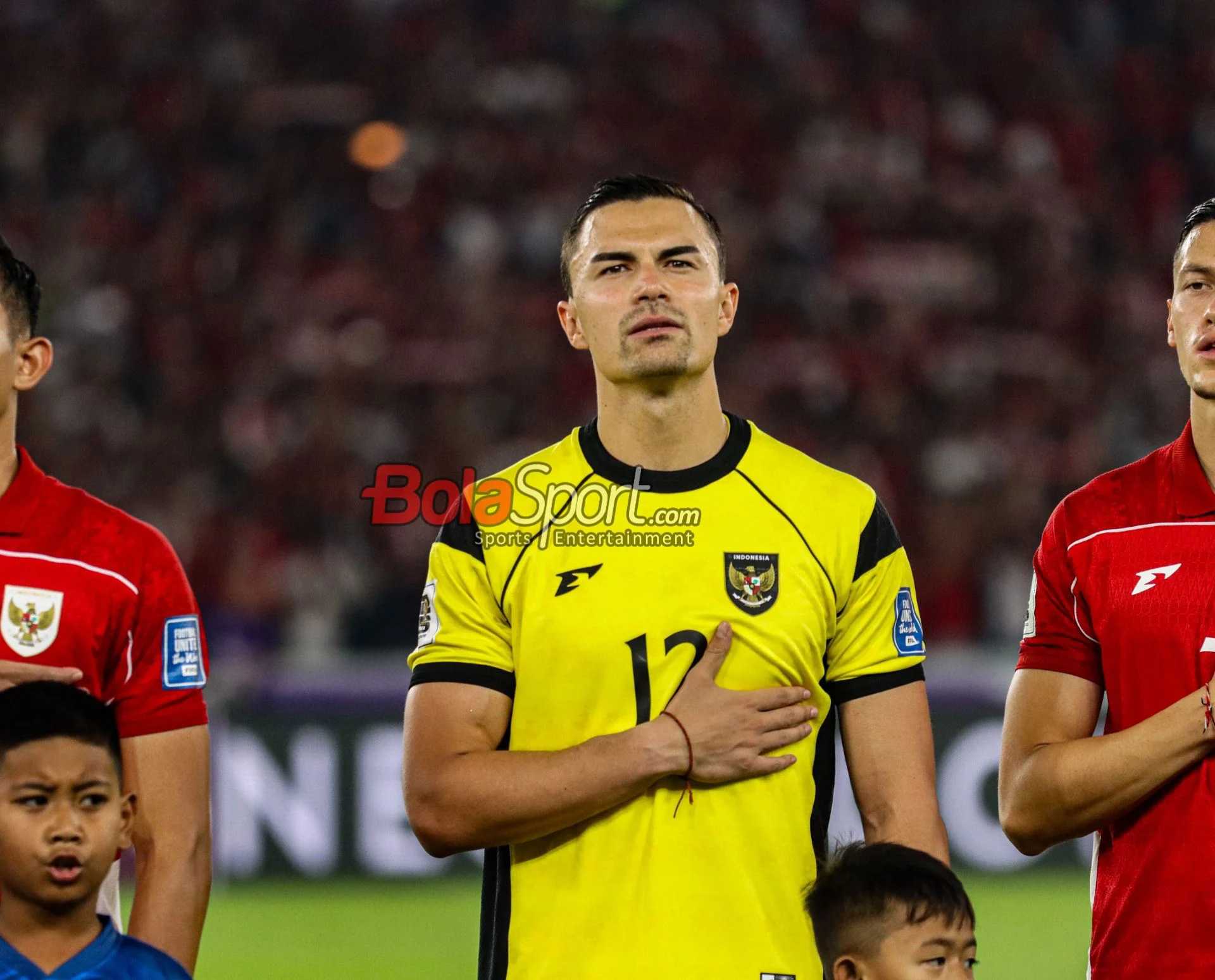 Emil Audero Buka Tabir Momen Indah Setelah Membela Timnas Indonesia di FIFA Series 2026