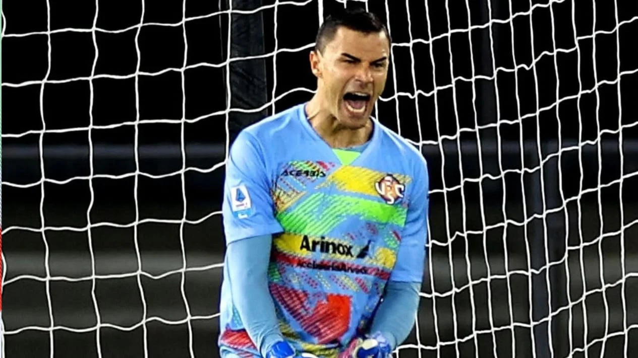 Emil Audero Catat Clean Sheet Ke-10, Cremonese Gagal Pecahkan Kebuntuan Lawan Torino