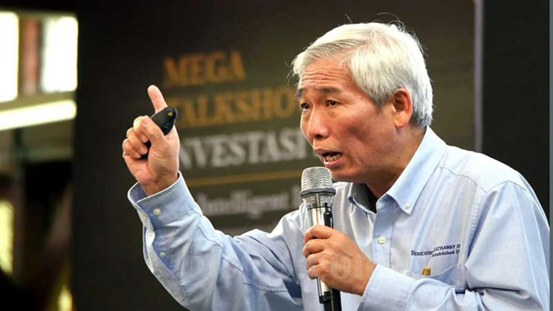 Emiten Lo Kheng Hong Ini Bergerak Sempit, Supply Masih Tebal