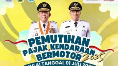Enak Banget! Dua Provinsi Luncurkan Pemutihan Pajak Kendaraan, Wajib Pajak Bergembira di April 2026