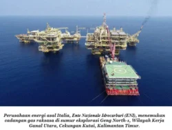 Eni Gencarkan Buyback Rp30 Triliun, Siapkan Cadangan Energi di Tengah Ketegangan Iran dan Penemuan Libya