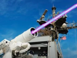 Era Baru Perang Dimulai: Laser Menjadi Senjata Anti‑Drone Andalan Dunia