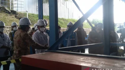 ESDM Percepat Proyek PLTSa, Target 34 Kota hingga 2027