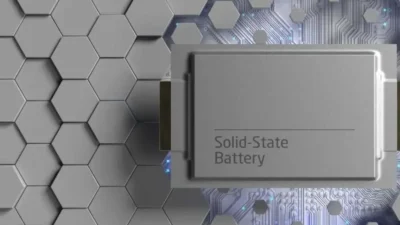 EV Belum Bisa Andalkan Baterai Solid-State dalam Waktu Dekat