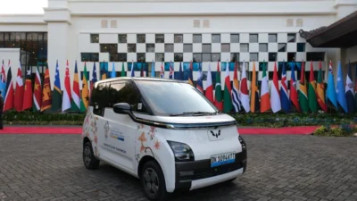 EV Jadi Kendaraan Resmi PM Thailand, Apa Keunggulannya?